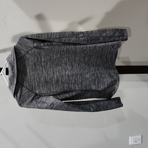 Under Armour cold gear 3/4 zip long sleeve sweatshirt - Picture 3 of 3